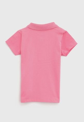 Blusa Infantil Elian Pool Party Rosa - Compre Agora