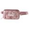 Pochete Puma WMN Core Seasonal Sling Pouch Rosa - Marca Puma