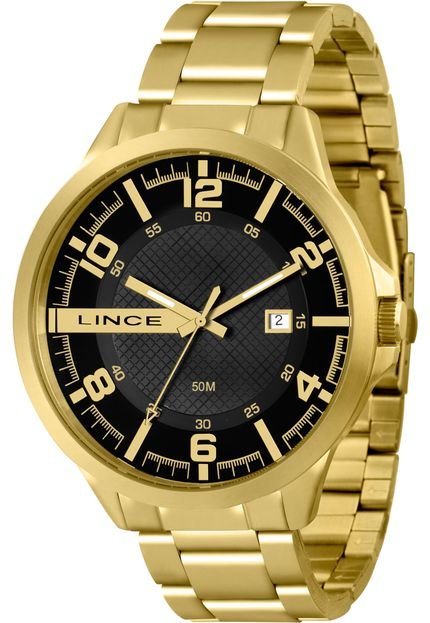 Relógio Lince MRG4271S-P2KX Dourado - Marca Lince