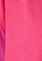 Camiseta Sacada Fashion Rosa - Marca Sacada