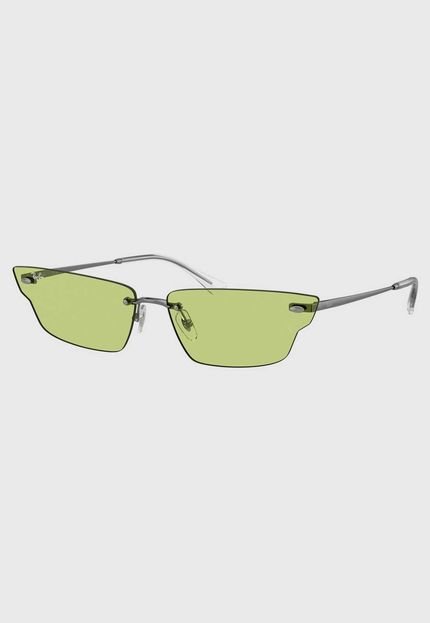 De Sol Ray-Ban Anh Prata - Marca Ray-Ban