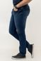 Calça Jeans Escuro Slim Masculina Tradicional Anticorpus - Marca Anticorpus JeansWear