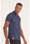 Camisa Polo Ecko Piquet Fashion Basic Azul - Marca Ecko