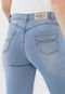 Calça Jeans GRIFLE COMPANY Slim Desgastes Azul - Marca GRIFLE COMPANY