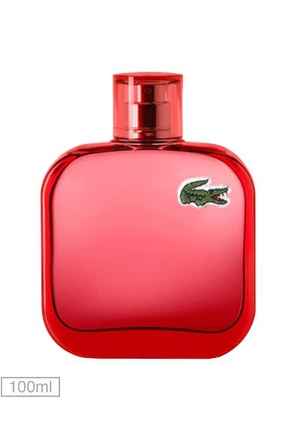 Perfume L.12.12 Red Lacoste Fragrances 100ml - Marca Lacoste Fragrances