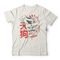 Camiseta Tengu - Off White - Marca Studio Geek 