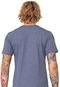 Camiseta Hurley Slugger Azul - Marca Hurley