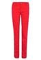 Calça Jeans Ellus Color Light Vermelha - Marca Ellus