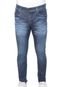 Calça Jeans FiveBlu Slim Seattle Azul - Marca FiveBlu