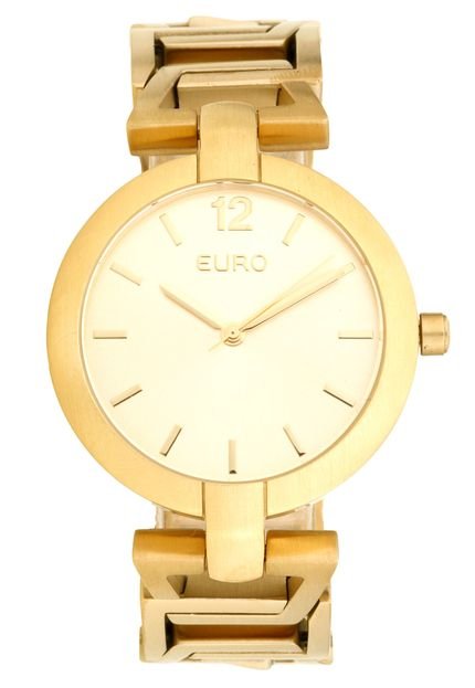 Relógio Euro EU2035YER/4D Dourado - Marca Euro