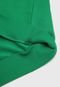 Blusa adidas Performance Longo Infantil Essentials Logo Verde - Marca adidas Performance