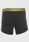 Cueca Emporio Armani Underwear Boxer Logo Preta - Marca Emporio Armani Underwear