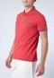 Camisa Polo Ellus E72 Vermelha - Marca Ellus