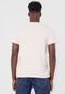 Camiseta Hering Weekend Off-White - Marca Hering