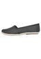 Alpargata DAFITI SHOES Snoopy Bordado Preta - Marca DAFITI SHOES