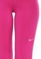 Legging Nike Np Capri Rosa - Marca Nike