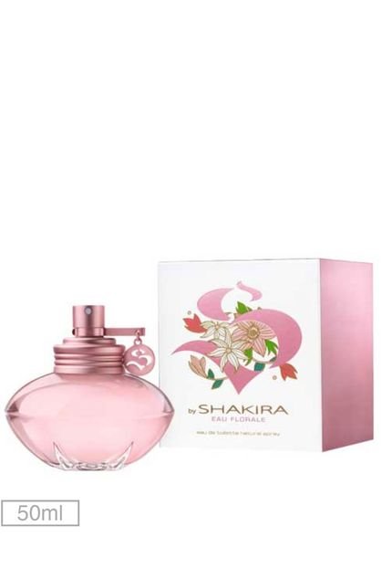 Perfume Florale Shakira 50ml - Marca Shakira