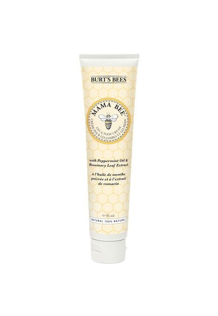 Creme Burts Bees Mama Bee Leg And Foot Cream 132g - Marca Burts Bees