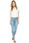 Calça Jeans Levis High Rise Skinny Azul - Marca Levis
