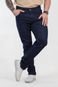 Calça Jeans Masculina Slim Azul Noite Anticorpus - Marca Anticorpus JeansWear