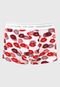 Cueca Calvin Klein Underwear Boxer Valentines Branca - Marca Calvin Klein Underwear