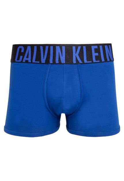 Cueca Slip Calvin Klein Cós Azul - Marca Calvin Klein Underwear