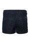 Short Jeans Colcci Indigo Barra Azul - Marca Colcci