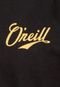 Camiseta O'Neill Foamy Preta - Marca O'Neill