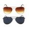 Promoção kit 2 óculos de sol Unissex CHIC PARIS - Marca Chic Paris