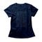 Camiseta Feminina Circuit Board - Azul Marinho - Marca Studio Geek 