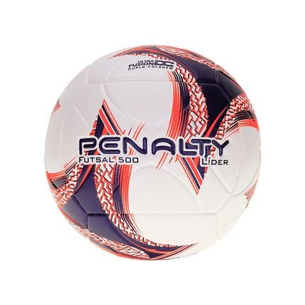 Bola Futsal Lider Penalty - Xxiii 2161341 Branco - Marca Penalty