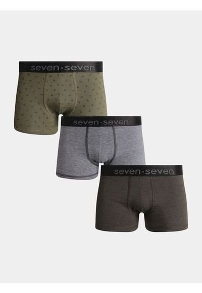 Boxer Para Hombre Seven Compra Ahora Dafiti Colombia
