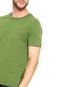 Camiseta Cavalera Básica Verde - Marca Cavalera