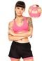 Top Power Fit Fiji Rosa - Marca Power Fit