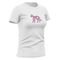 Camiseta Feminina Babylook de Algodão Gola Redonda Estilo Casual Confortavel Gato Esquelto - Marca Opice