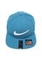 Boné Nike Swoosh Pro Azul - Marca Nike
