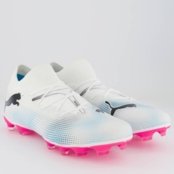 Chuteira Puma Future 7 Match FG/AG Campo - Marca Puma