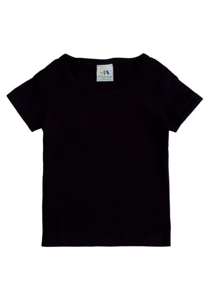 Blusa Malwee Preta - Marca Malwee