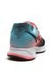 Tênis Nike Air Zoom Pegasus 33 Wmns Rosa/Azul/Preto - Marca Nike