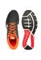 Tênis Nike Dart 12 MSL Preto/Laranja - Marca Nike