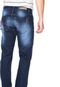 Calça Jeans FiveBlu Skinny Houston Azul - Marca FiveBlu