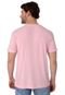 Camiseta Masculina Operarock Comfort Rosa - Marca Opera Rock