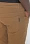 Calça Sarja Oakley Slim 5 Pockets Caramelo - Marca Oakley