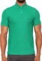 Camisa Polo Tommy Hilfiger Slim Fit Verde - Marca Tommy Hilfiger