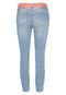 Calça Jeans Zune Skinny Delavê Azul - Marca Zune