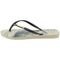 Chinelo Slim Harry Potter Havaianas - 4144522 0092305 Bege - Marca Havaianas