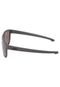 Óculos De Sol Oakley Sliver R Cinza - Marca Oakley