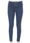Calça Jeans Malwee Skinny Básica Azul - Marca Malwee