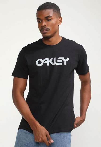 Camiseta Oakley MOD Camo SS - Camiseta Oakley MOD Camo SS - Oakley