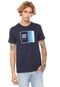 Camiseta Billabong D Bah Azul-marinho - Marca Billabong